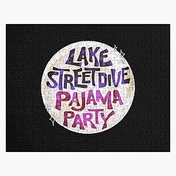 Lake Street Dive band Jigsaw Puzzle
