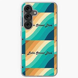 Groovy Lake Street Dive Samsung Galaxy Soft Case