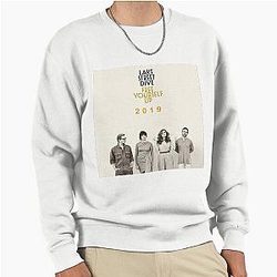 Lake Street Dive Pullover Sweatshirt