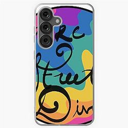 Lake Street Dive Groovy Soft Case for Samsung Galaxy