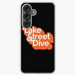 Lake Street Dive Samsung Galaxy Soft Case