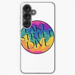 Lake Street Dive Soft Case for Samsung Galaxy