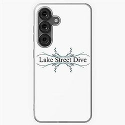 Minimalist Lake Street Dive Samsung Galaxy Soft Case