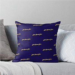 Lake Street Dive Hippie Vibe Throw Pillow