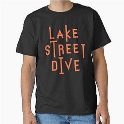 Lake Street Dive Classic T-Shirt