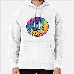 Lake Street Dive Groovy Pullover Hoodie