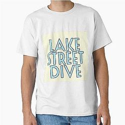 Lake Street Dive Classic T-Shirt