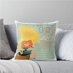 Lake Street Dive Free Yourself Throw Pillow