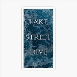 Lake Street Dive Poster