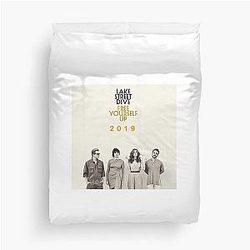 Lake Street Dive Duvet Cover