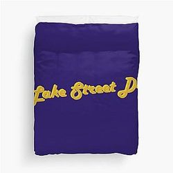 Lake Street Dive Duvet Cover