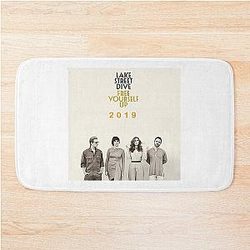 Lake Street Dive Bath Mat