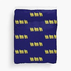 Lake Street Dive Duvet Cover