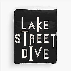 Lake Street Dive Duvet Cover
