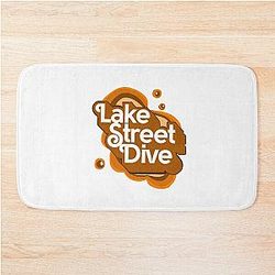Lake Street Dive Bath Mat