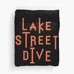 Lake Street Dive Duvet Cover