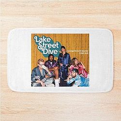 Jenee Lake Street Dive 2020 Bath Mat