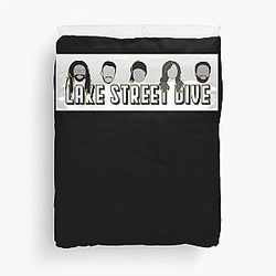 Updated Lake Street Dive Classic Duvet Cover