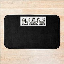 Updated Lake Street Dive Classic T-Shirt Bath Mat