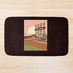 Lake Street Dive Bath Mat