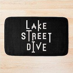 Lake Street Dive Bath Mat