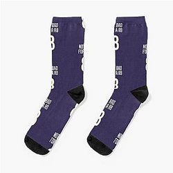 Limited Edition Lamar Jackson 8 Baltimore Ravens Jersey Style Phone Case Mug Wall Tapestry Socks