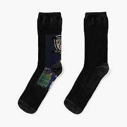 Lamar Jackson T-Shirt Socks