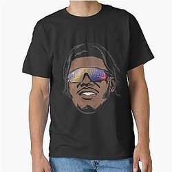 Lamar Jackson Baltimore Ravens Classic T-Shirt