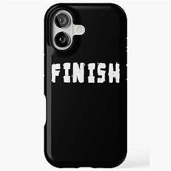 Lamar Jackson iPhone Tough Case
