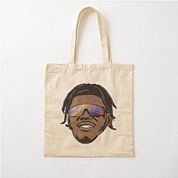Lamar Jackson Baltimore Ravens Big Tote Bag