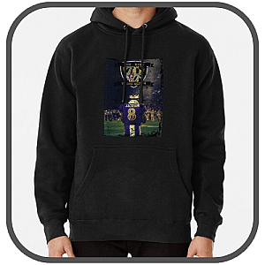 Lamar Jackson Hoodies