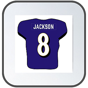 Lamar Jackson Posters