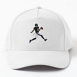 Lamar Jackson Celebrating Cap
