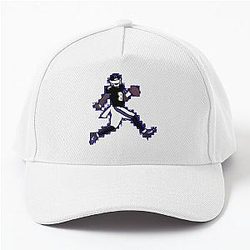 Lamar Jackson Ravens iPhone Case Baseball Cap