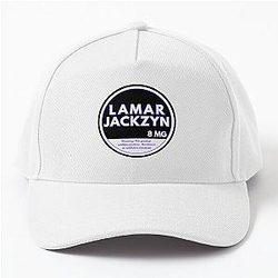 Lamar Jackson Baltimore Ravens Cap