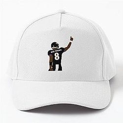 Lamar Jackson Big Truss iPhone Case Baseball Cap