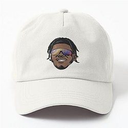 Lamar Jackson Baltimore Ravens Dad Hat