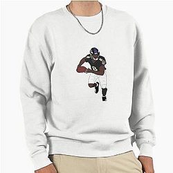 Lamar Jackson Sweatshirt