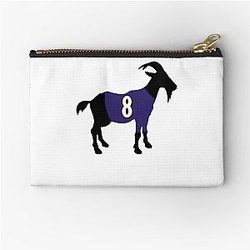 Lamar Jackson GOAT Pouch