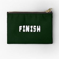 Lamar Jackson Zipper Pouch