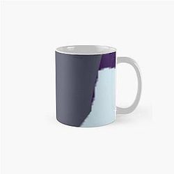 Lamar Jackson Drawing Classic Mug