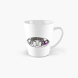 Lamar Jackson Ravens QB 8 Logo Tall Mug