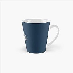 Lamar Jackson Work Harder Tall Mug