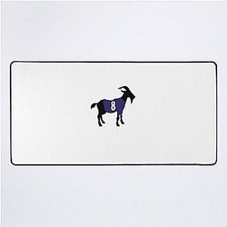 Lamar Jackson GOAT Mat