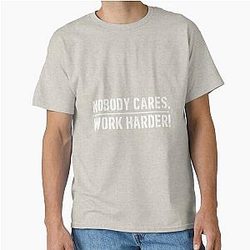 Lamar Jackson Work Harder Limited Edition Perfect Gift Classic T-Shirt