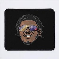 Lamar Jackson Baltimore Ravens Big Truss Limited Edition Perfect Gift Mouse Pad