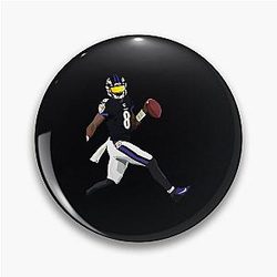 Lamar Jackson Pin