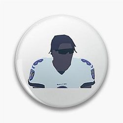 Lamar Jackson Pin