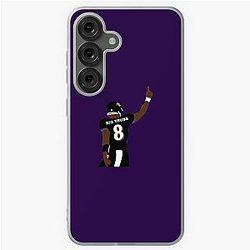 Lamar Jackson Big Truss Samsung Galaxy Case