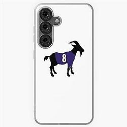 Lamar Jackson Samsung Galaxy Case